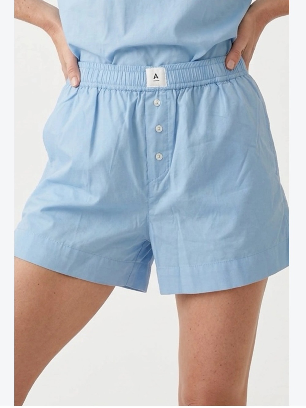 Anthropologie Wren Boxer Short